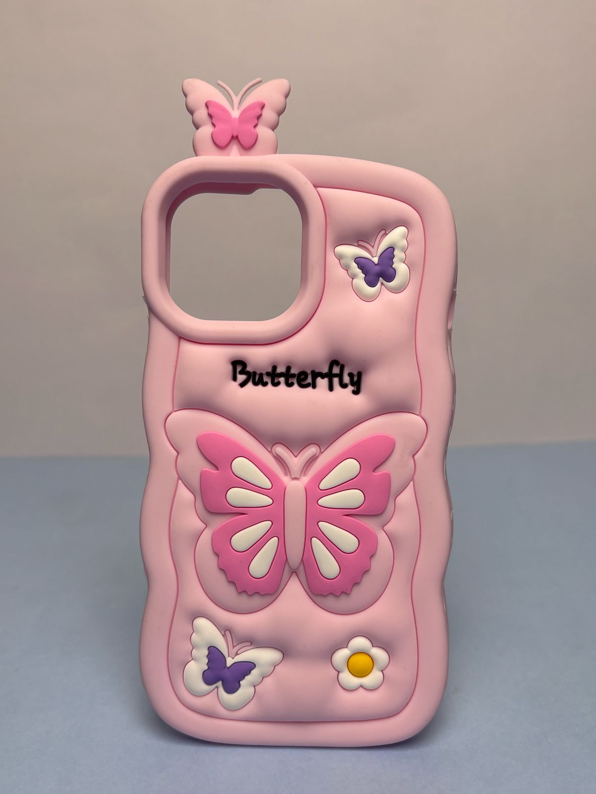 Curvy Butterfly